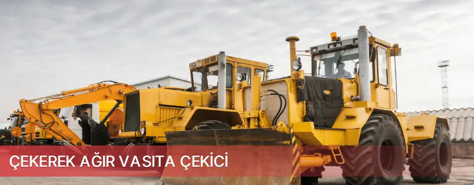 Çekerek İlçemi Ağır Vasıta Çekici