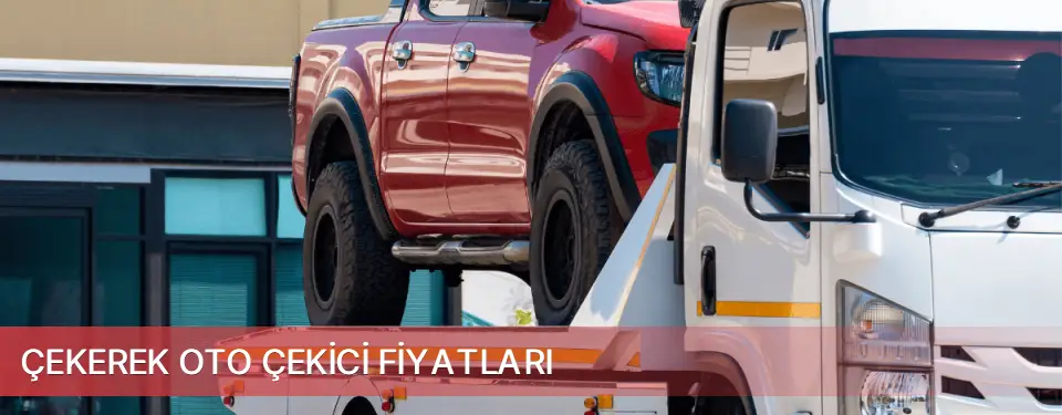 Çekerek İlçemi Oto Çekici Fiyatları