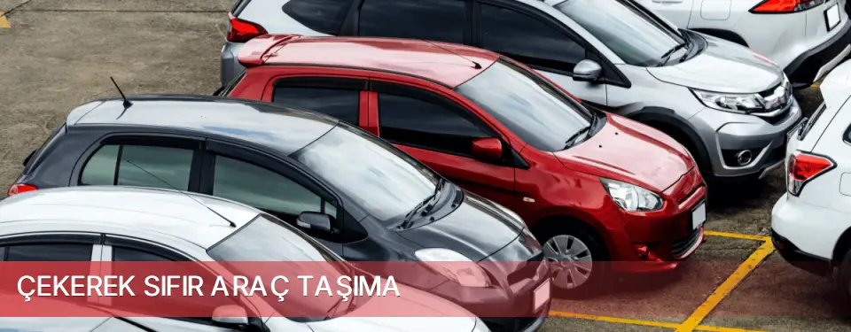 Çekerek İlçemi Sıfır Araç Taşıma