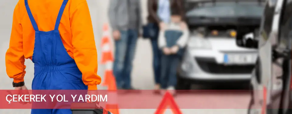 Çekerek İlçemi Yol Yardım